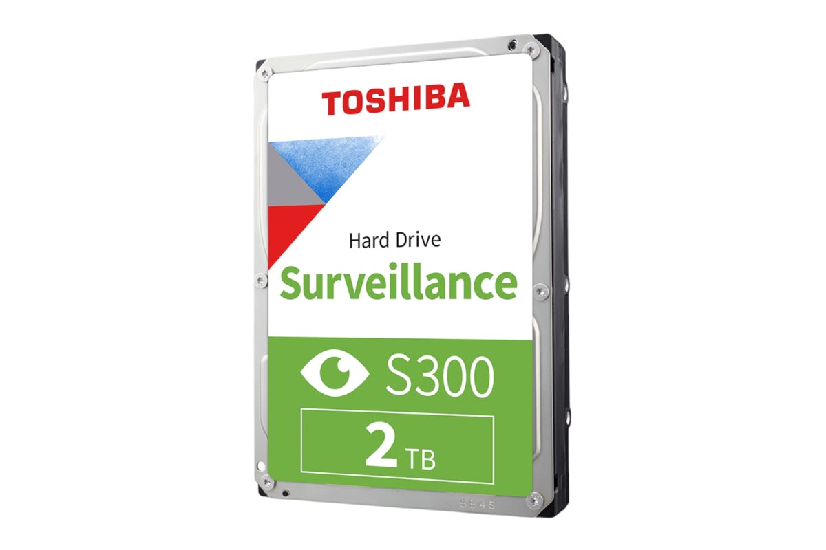 DISCO DURO 2TB HDWT720 SURVEILLANCE S300 TOSHIBA