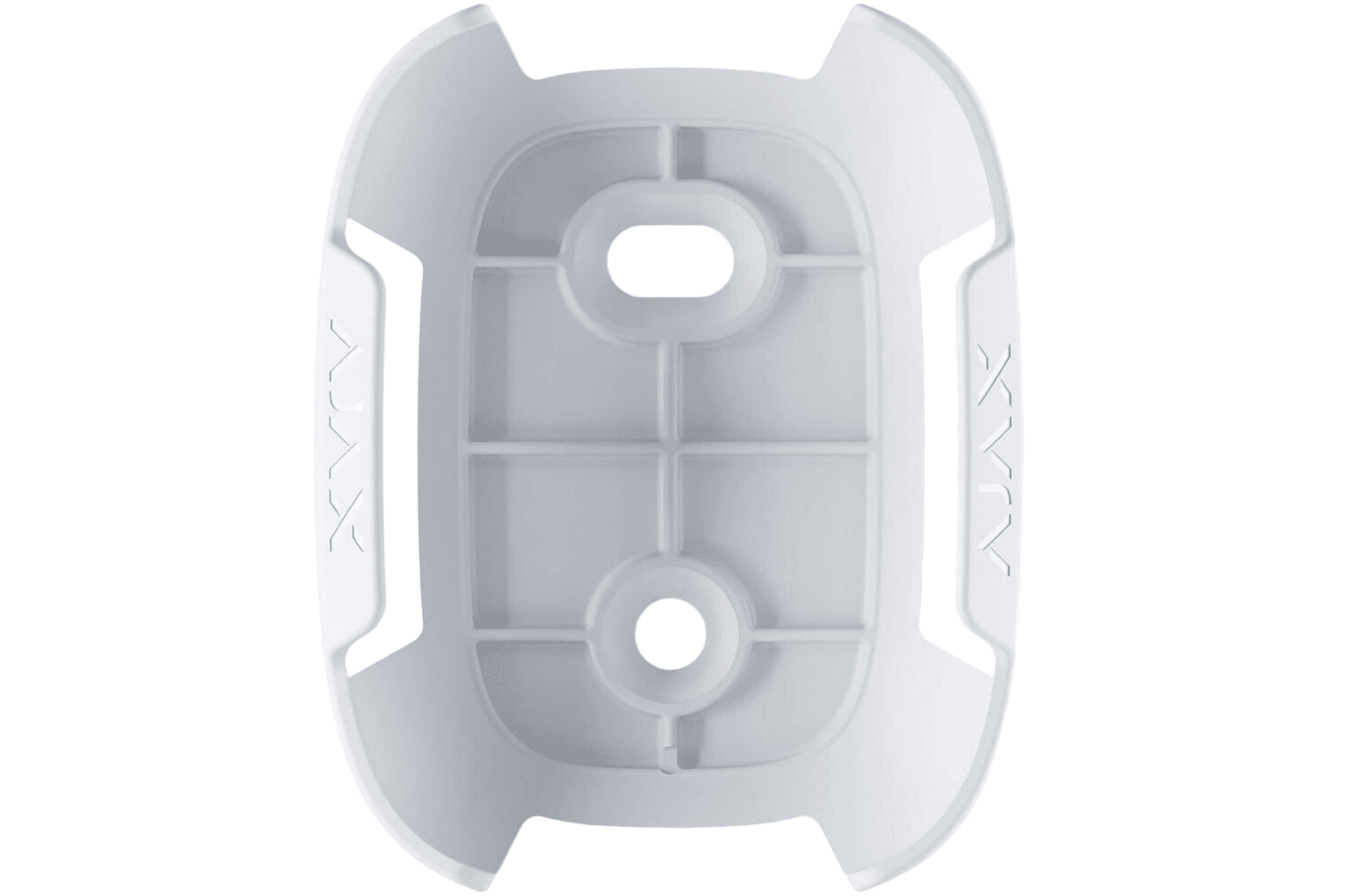 SOPORTE PARA FIJAR BOTON O DOBLE BOTON EN SUPERFICIES AJAX  HOLDER