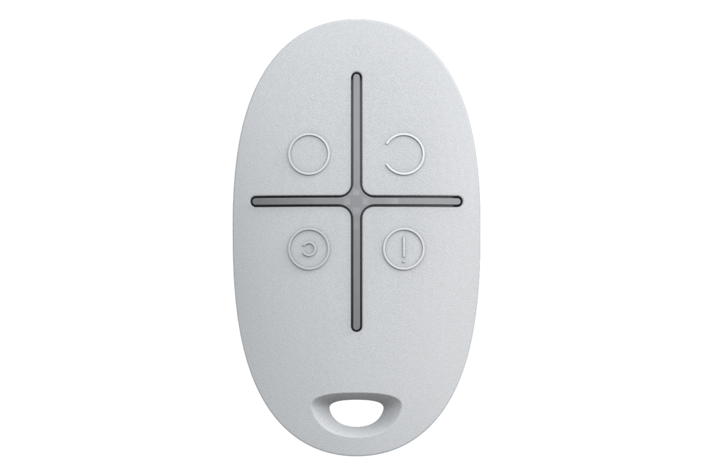 CONTROL INALAMBRICO 4 BOTONES SPACECONTROL AJAX JEWELLER