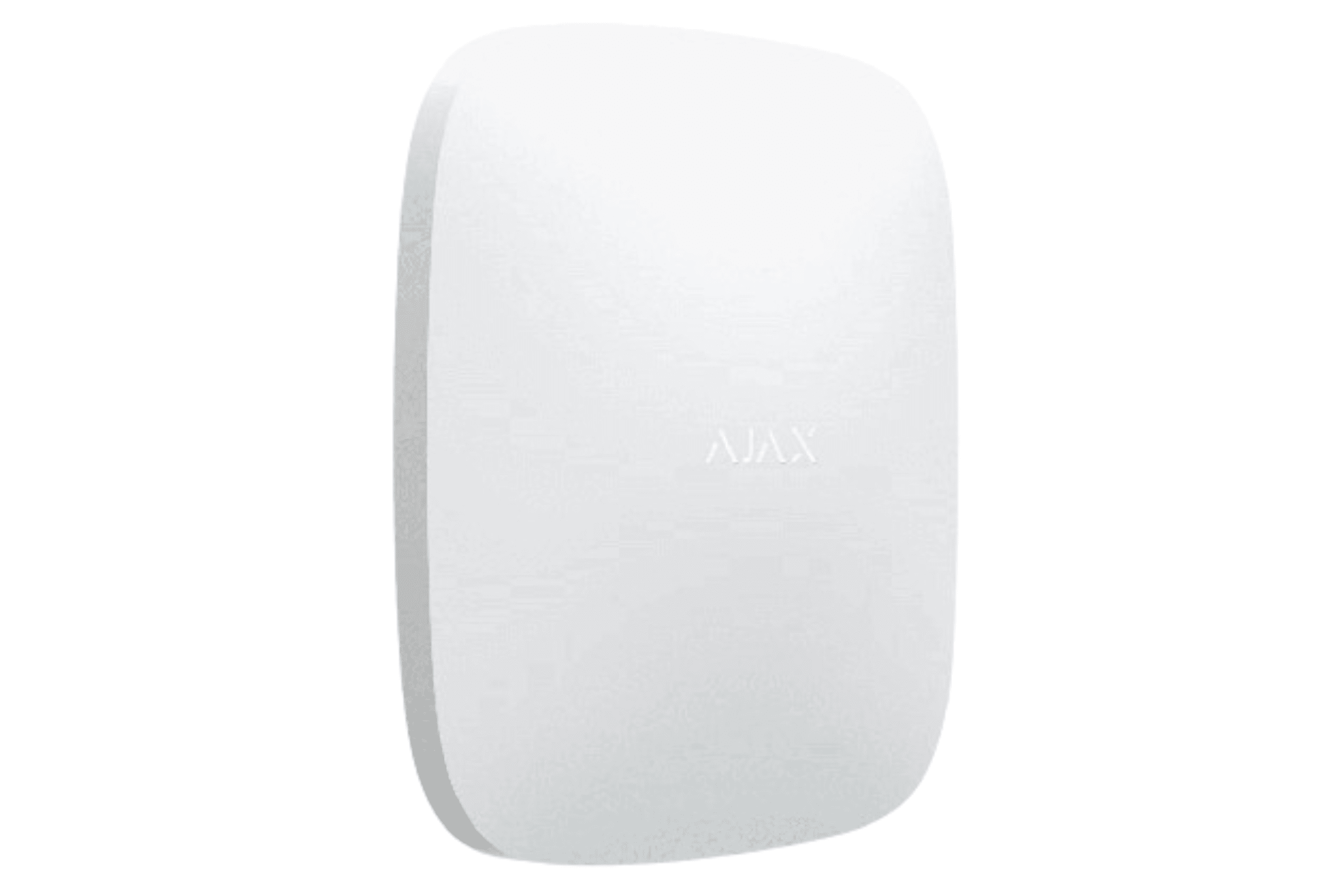 CENTRAL DE ALARMA INALAMBRICA AJAX HUB (4G) SOLO 4G/ETHERNET NO SOPORTA FOTOVERIFICACION