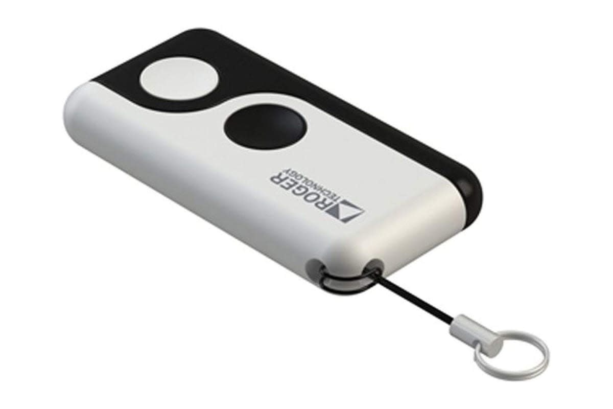 CONTROL REMOTO 2 CANALES SYNUS/2 ROGER TECHNOLOGY