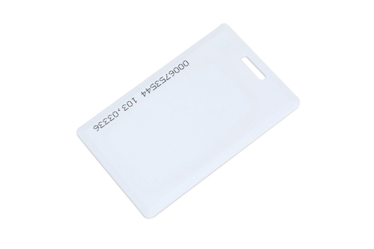 TARJETA DE PROXIMIDAD SCARD1-EM 125KHZ SECUKEY