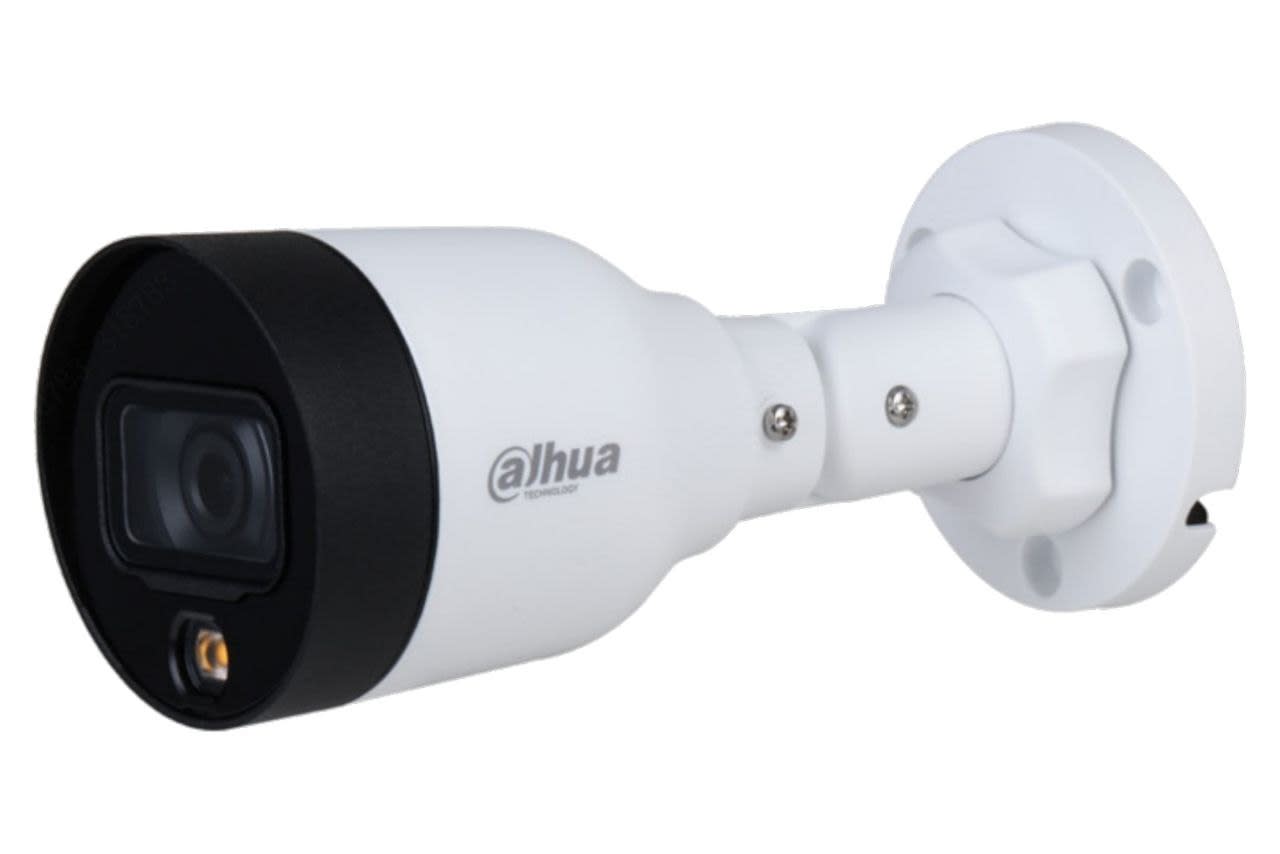 CAMARA IP BULLET DAHUA 4MP IPC-HFW1439S1-LED-S6 FULL COLOR