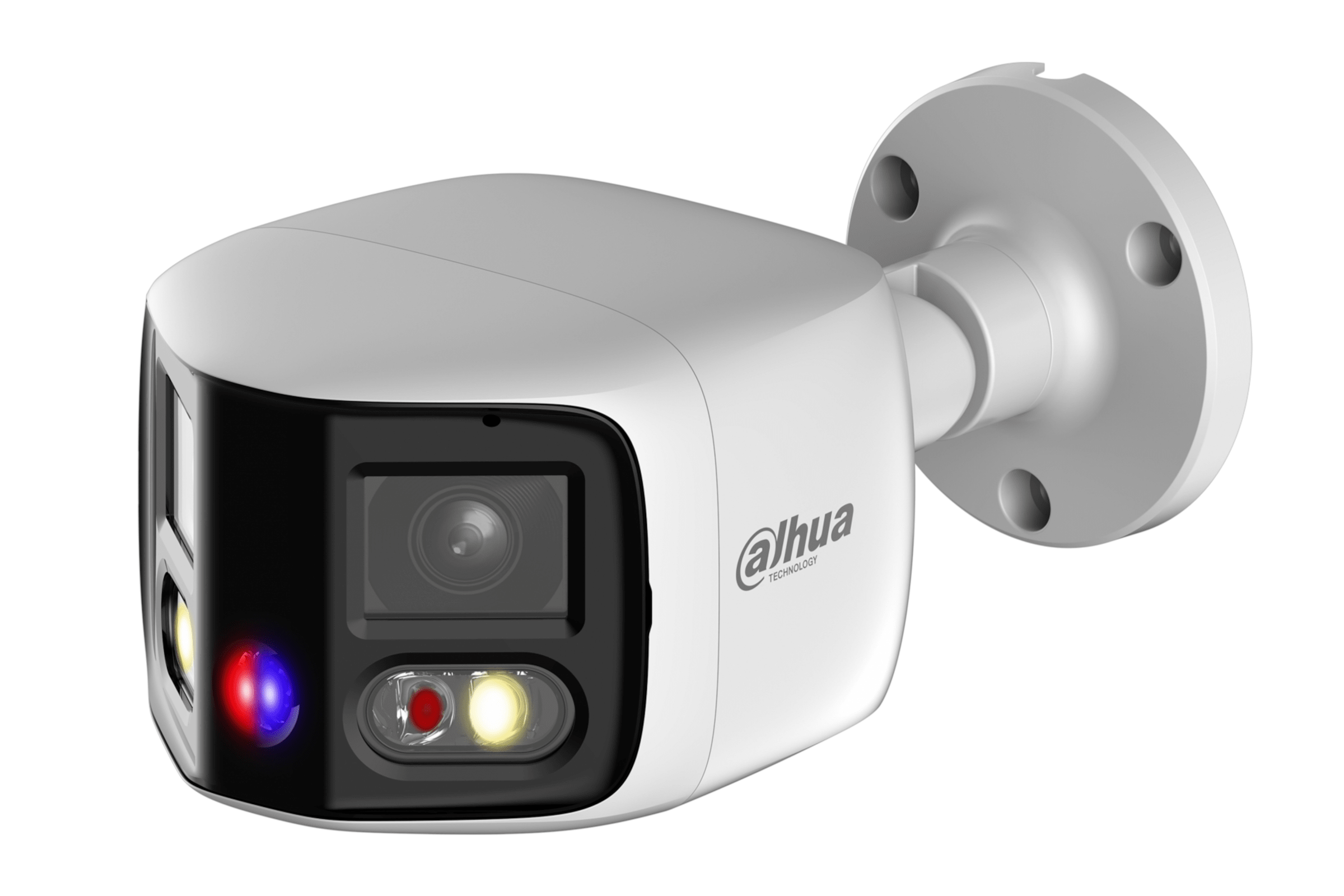 Cámara IP Bullet 8mp(4+4) 180° Dahua IPC-PFW3849S-A180-AS-PV