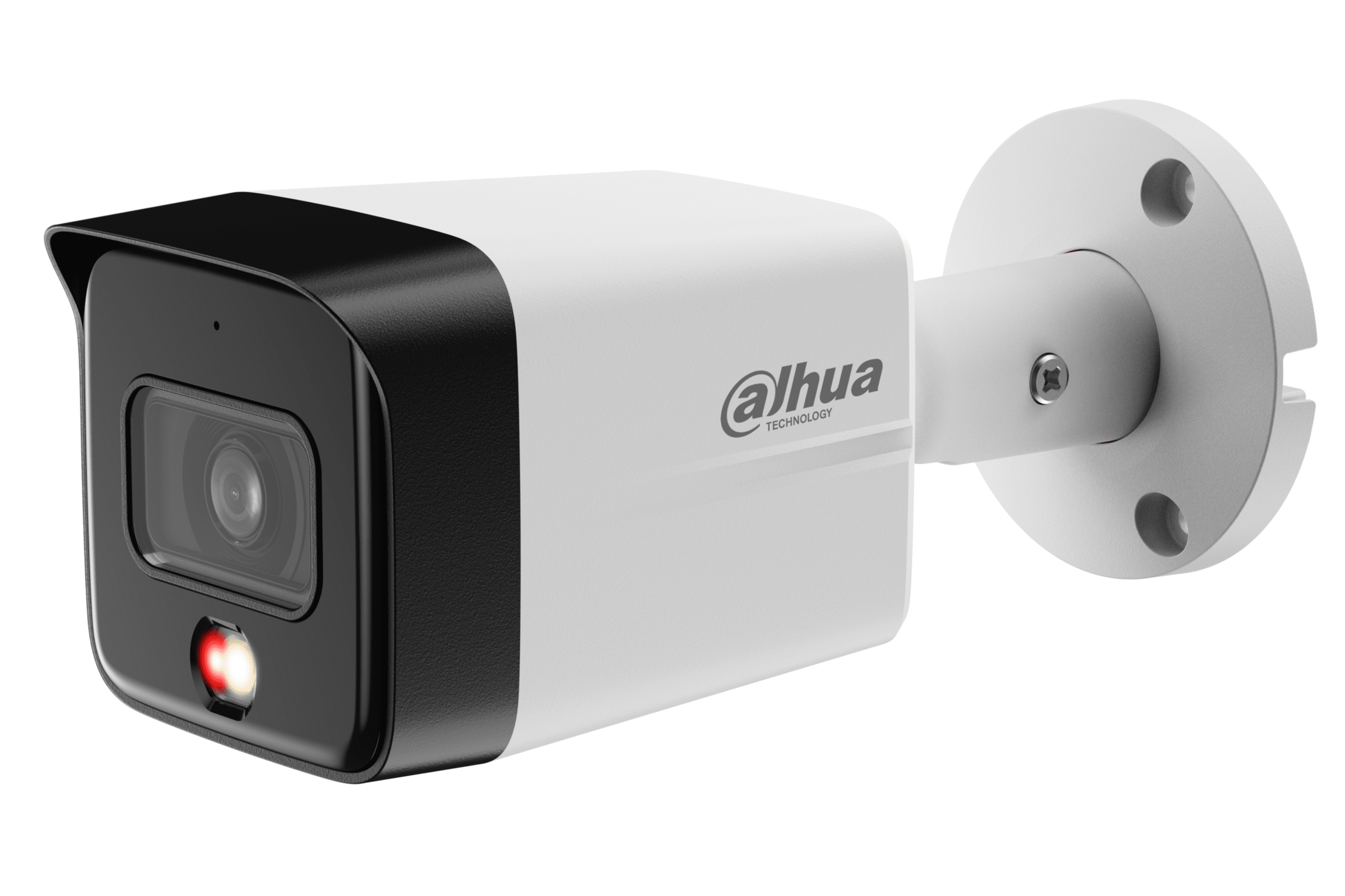 DAHUA BULLET IP 6MP DH-IPC-HFW1639TC-A-IL SMART DUAL C/Mic.