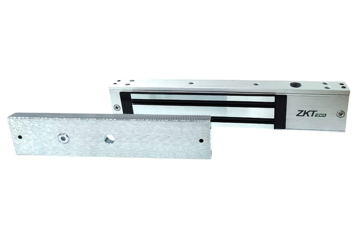 RETENEDOR ELECTROMAGNETICO ZKTECO 280 KG 12V/24V CM-280HS