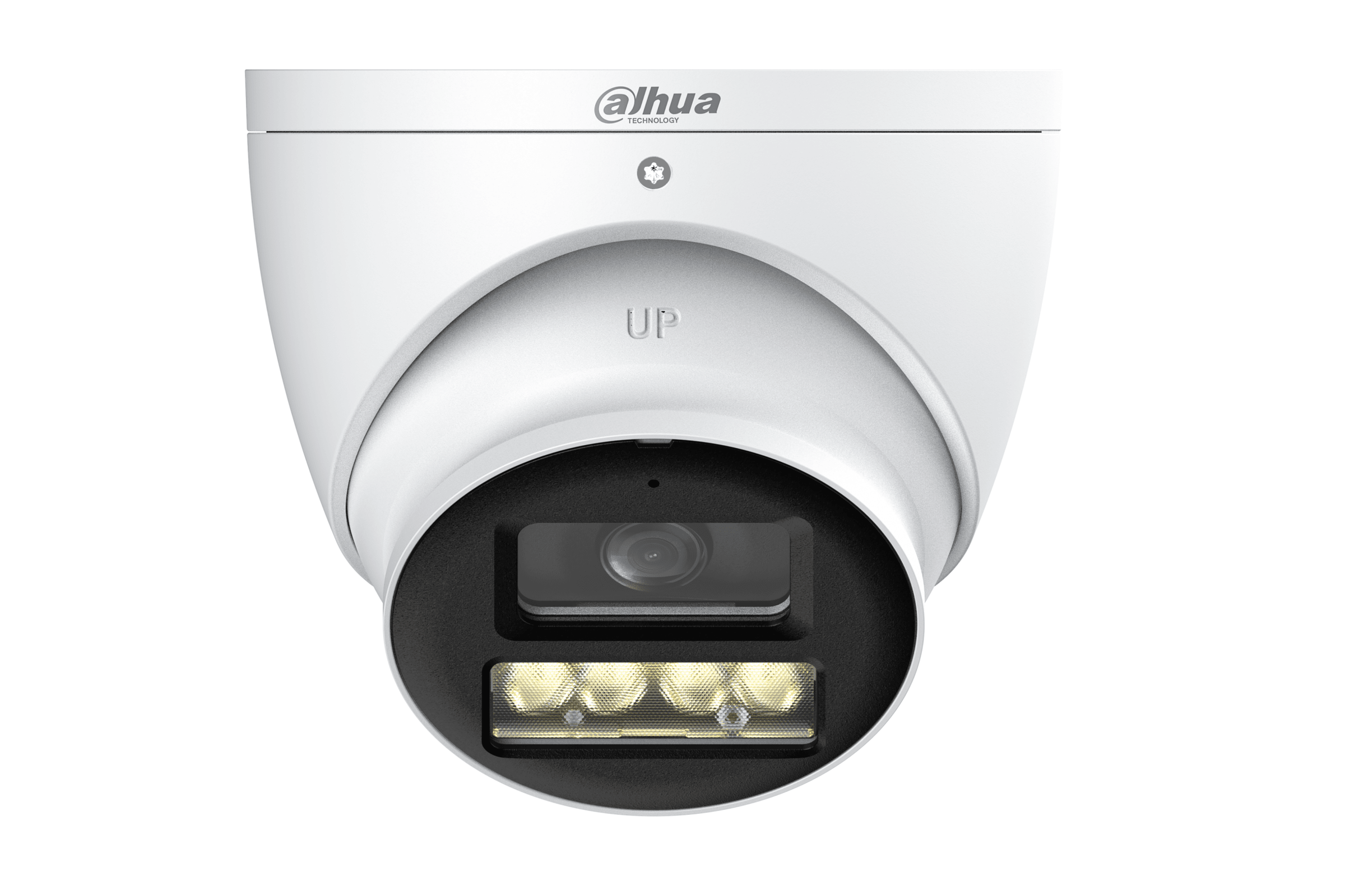 CAMARA DOMO DAHUA 5MP HDCVI HAC-HDW1500T-IL-A SMART DUAL LIGHT