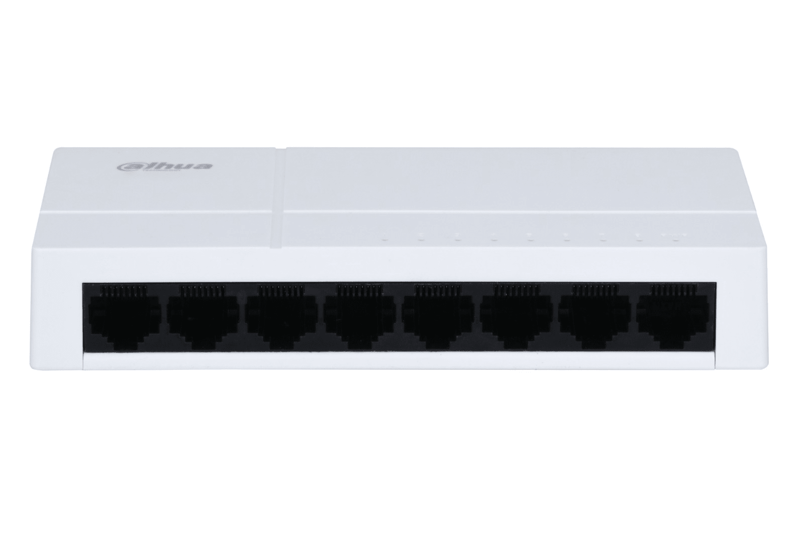 Switch de Red Dahua 8 puertos Gigabit DH-PFS3008-8GT-L