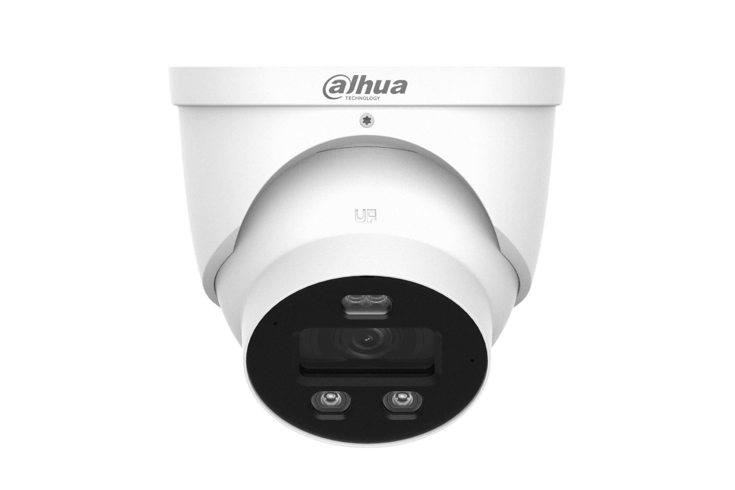 Camara IP Domo Dahua 4MP DH-IPC-HDW3449H-AS-PV-PRO Smart Dual Light WizSense TIOC