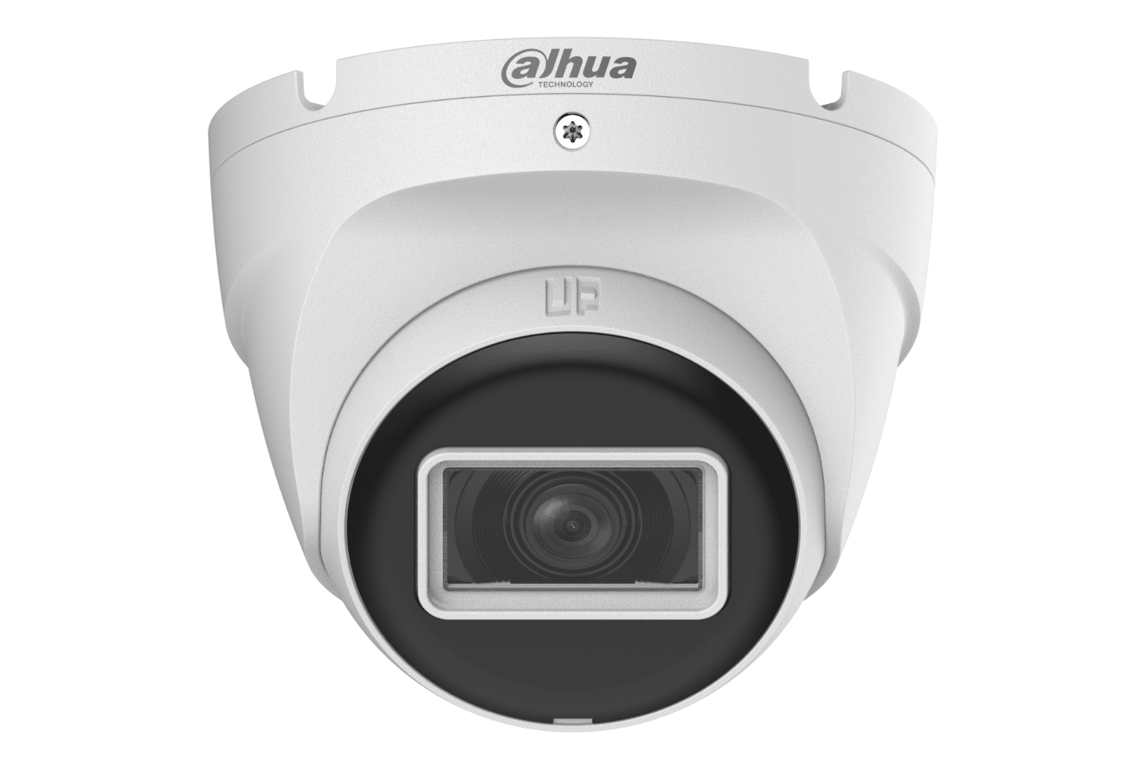 Cámara Domo HDCVI Dahua 2MP DH-HAC-T2A21-U Metálica IP67 IR 30m