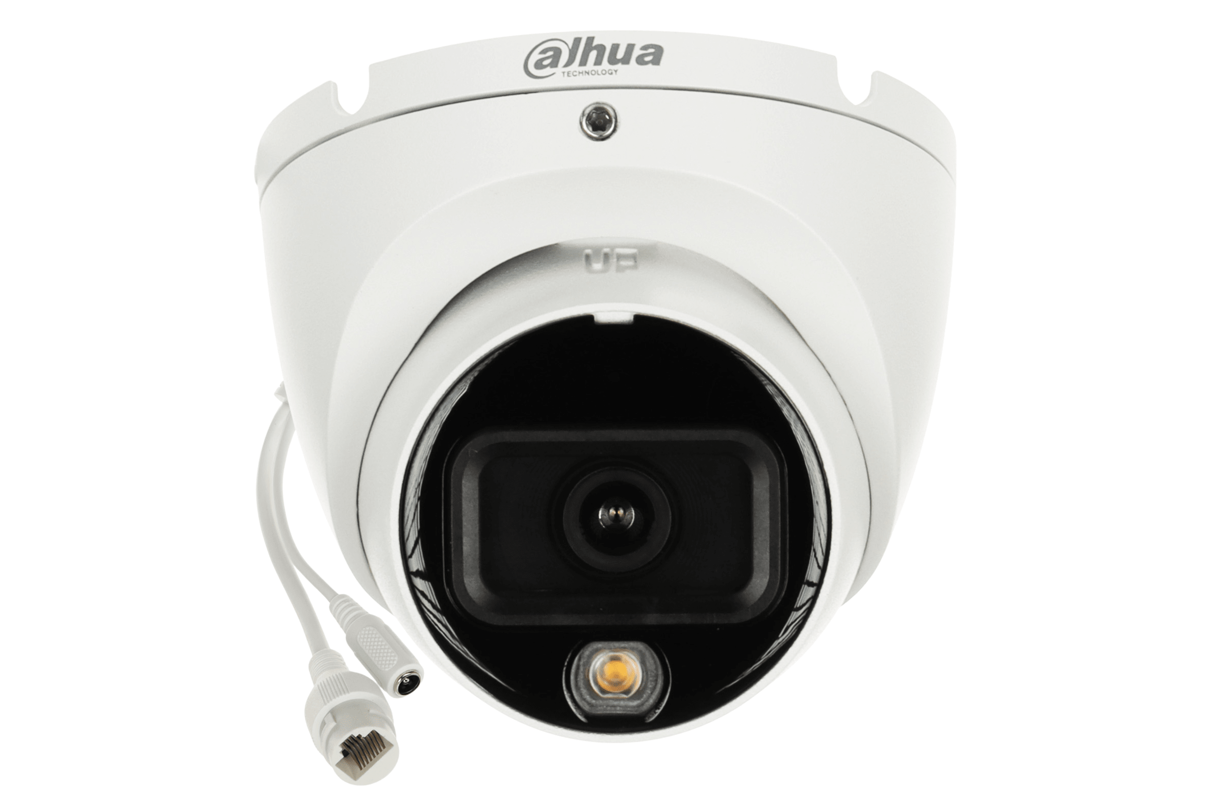CAMARA IP DOMO DAHUA 6MP DH-IPC-HDW1639T-A-IL C/MIC IP67 FULL COLOR