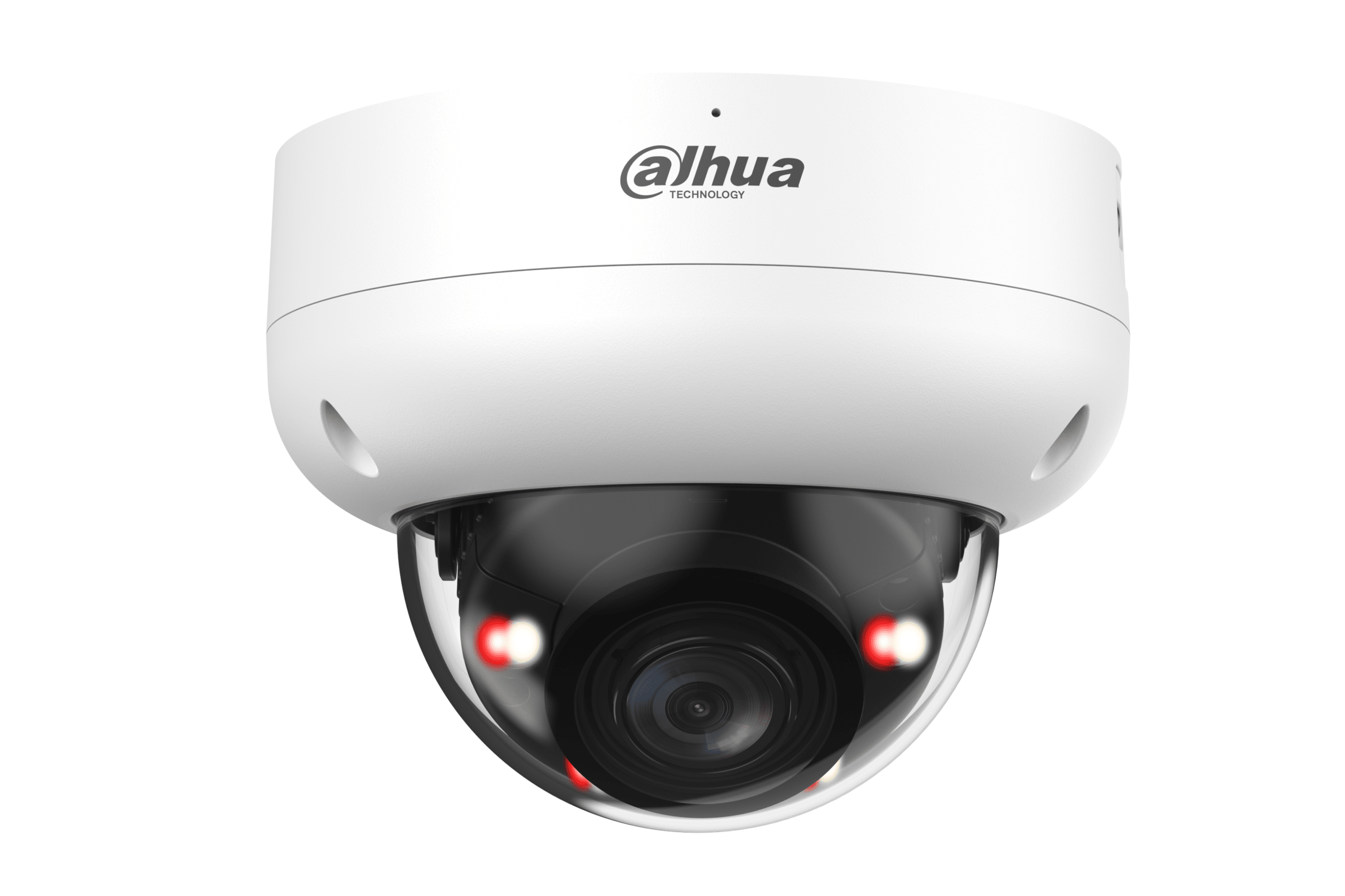Camara IP Domo 2MP Vari-focal Dahua  DH-IPC-HDBW3249R-ZS-IL Smart Dual Light WizSense