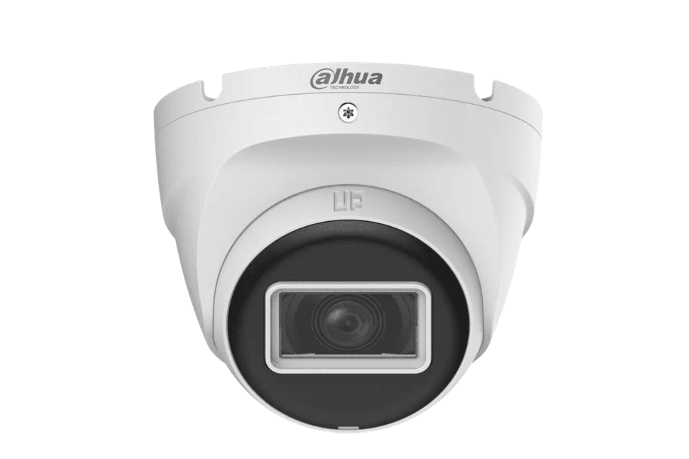 Cámara HDCVI Dahua Domo 5MP DH-HAC-T2A51-U Metálica IP67