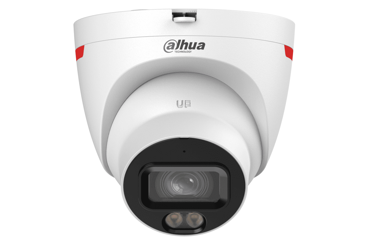 CAMARA IP DOMO DAHUA 6MP WIZCOLOR DH-IPC-HDW2649T-S-PRO