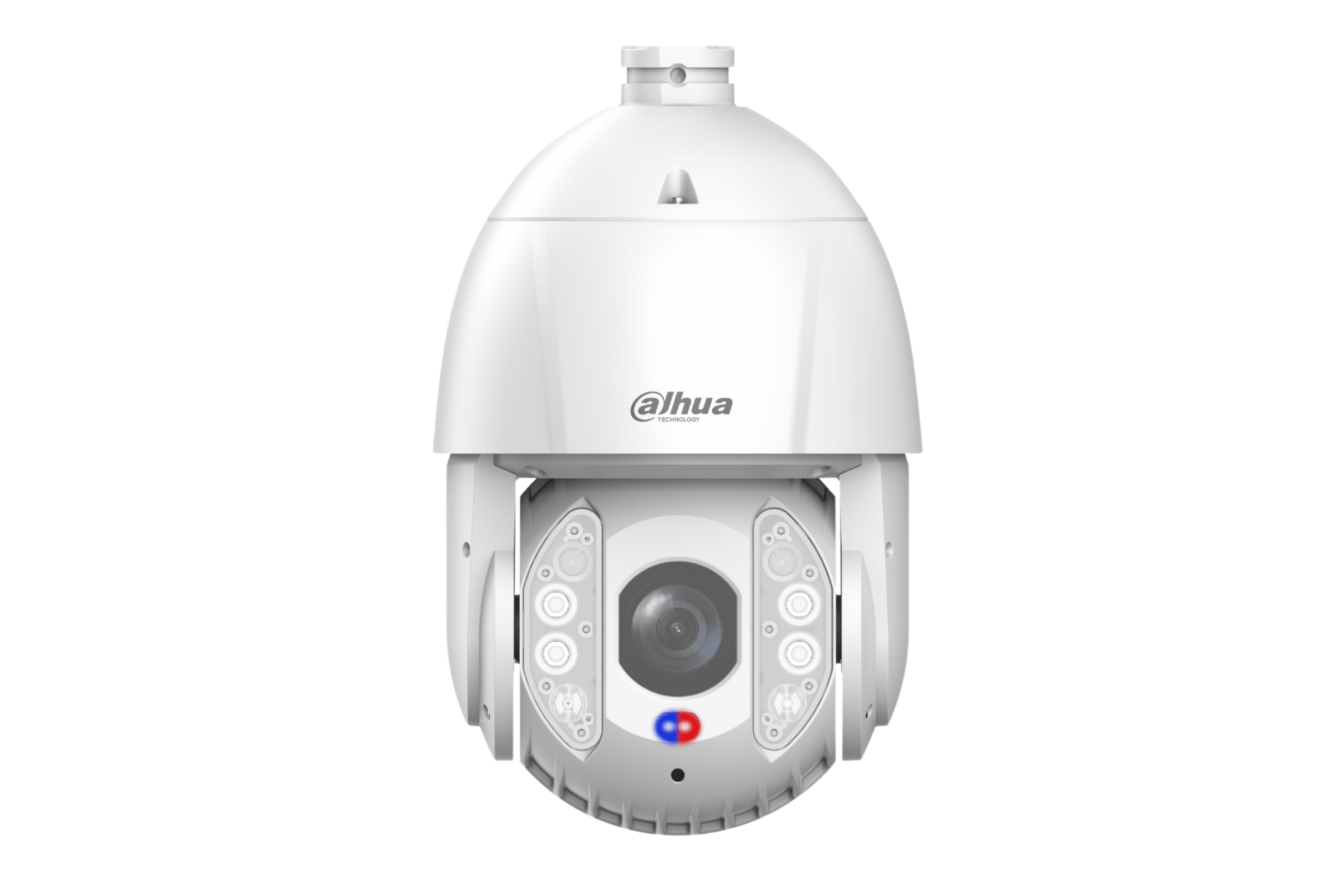 Camara IP PTZ Dahua 4MP 32x DH-SD6E432MB-HNR-A-PV1 Smart Dual Light WizSense IR 250 m