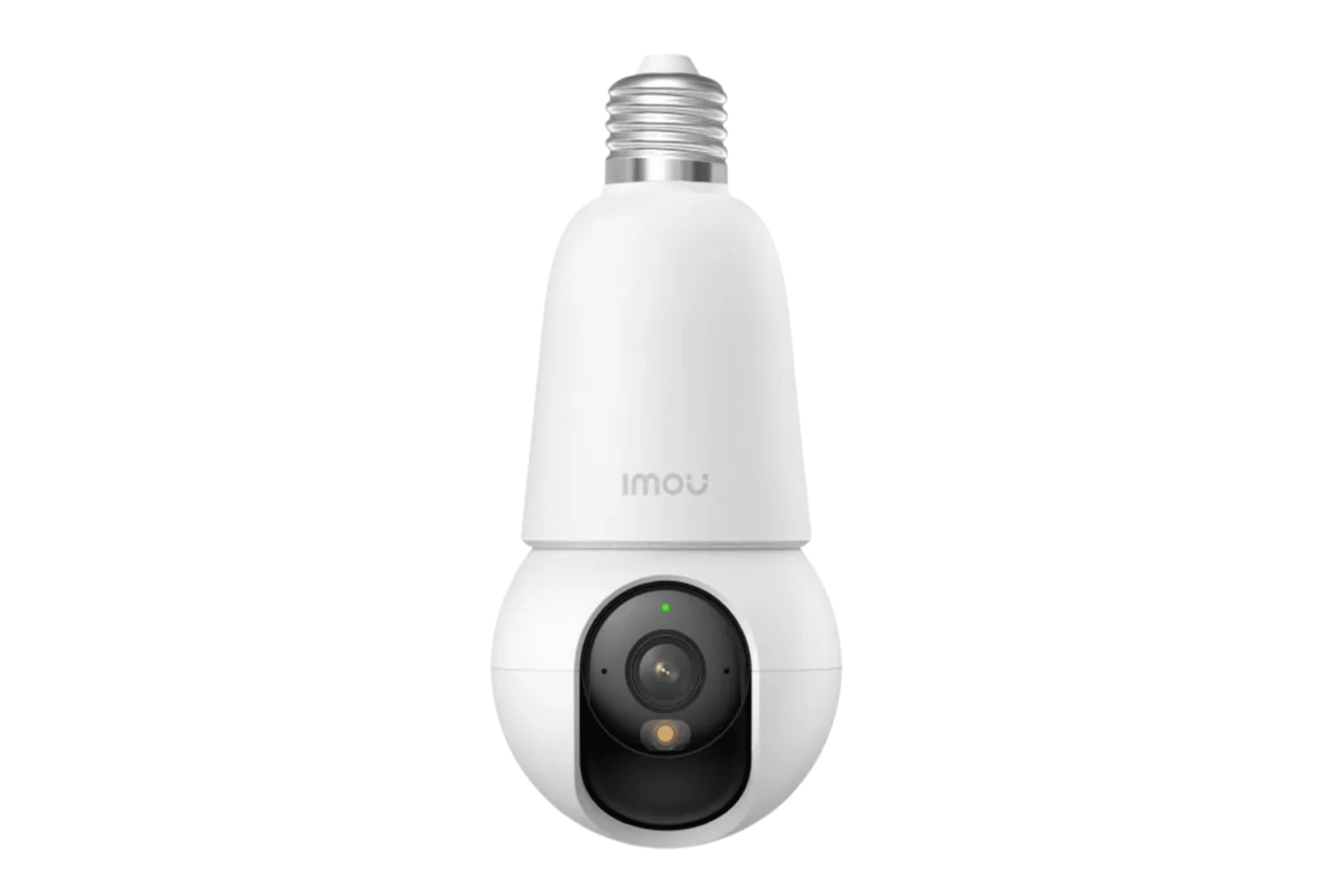 Cámara Wi-Fi Imou PT 5MP Full Collor Bulb Cam 2C Sin Foco